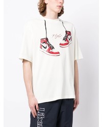 Nike Graphic Print T Shirt