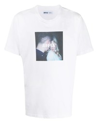 AFFIX Graphic Print T Shirt