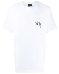 Stussy Graphic Print T Shirt