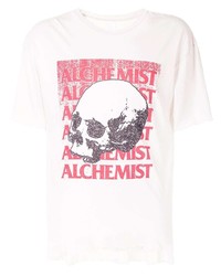 Alchemist Graphic Print T Shirt