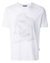 D'urban Graphic Print T Shirt