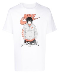 Nike Graphic Print T Shirt