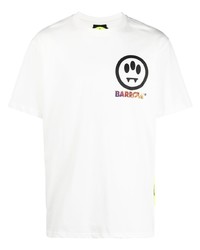 BARROW Graphic Print T Shirt