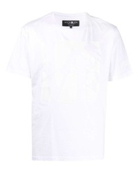 Hydrogen Graphic Print T Shirt