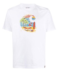 Carhartt WIP Graphic Print T Shirt