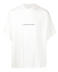 Niløs Graphic Print T Shirt