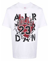Jordan Graphic Print T Shirt