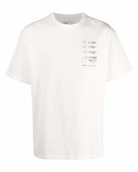 C2h4 Graphic Print T Shirt