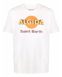 MC2 Saint Barth Graphic Print T Shirt