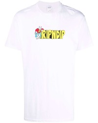 RIPNDIP Graphic Print T Shirt