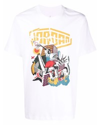 Jordan Graphic Print T Shirt