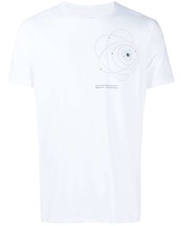Armani Exchange Graphic Print T Shirt
