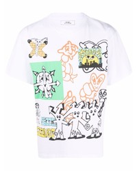 PACCBET Graphic Print T Shirt