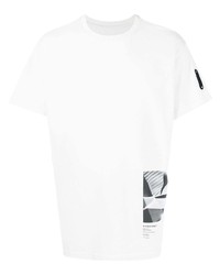 A-Cold-Wall* Graphic Print T Shirt