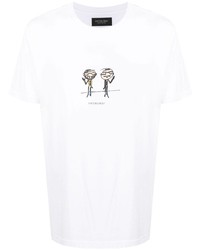 Viktor & Rolf Graphic Print T Shirt