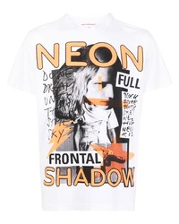 Walter Van Beirendonck Graphic Print T Shirt