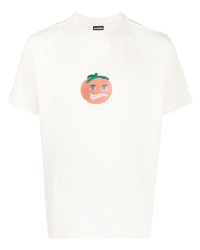 Jacquemus Graphic Print T Shirt