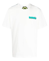 BARROW Graphic Print T Shirt