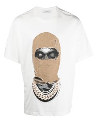 Ih Nom Uh Nit Graphic Print T Shirt