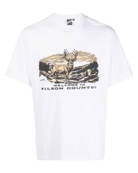 Filson Graphic Print T Shirt