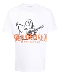 True Religion Graphic Print T Shirt