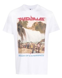 The Salvages Graphic Print T Shirt