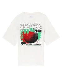 Opening Ceremony Graphic Print T Shirt