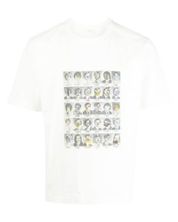 Kusikohc Graphic Print T Shirt