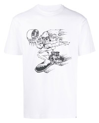 Vans Graphic Print T Shirt