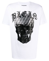 Philipp Plein Graphic Print T Shirt