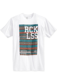 Young & Reckless Graphic Print T Shirt