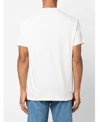 Polo Ralph Lauren Graphic Prit Cotton T Shirt