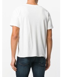 Saint Laurent Graphic T Shirt
