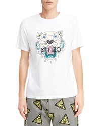 Kenzo Graphic T Shirt