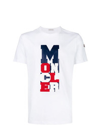 Moncler Graphic T Shirt