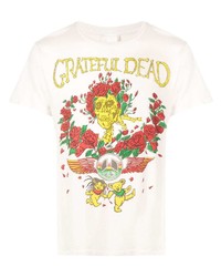 MadeWorn Grateful Dead Print T Shirt