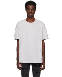 Ksubi Gray 4x4 Biggie T Shirt