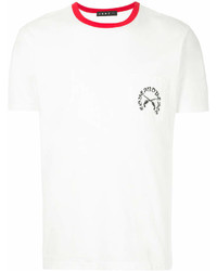 Roar Gun Print T Shirt