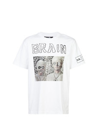 Haculla Hac On The Brain T Shirt