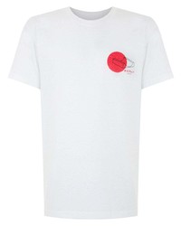 OSKLEN Half Pipe Japan Print T Shirt