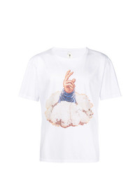 Poan Hand Print T Shirt