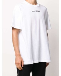 Off-White Hands Painters T Shirt