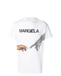 Maison Margiela Hands Print T Shirt