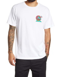 Obey Happy Land Graphic Tee