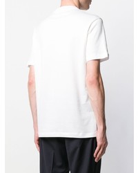 Versace Harness Print T Shirt