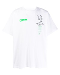 Off-White Harry The Bunny T Shirt