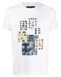 Viktor & Rolf Hat Print T Shirt