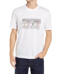 Ted Baker London Hauss Graphic Tee