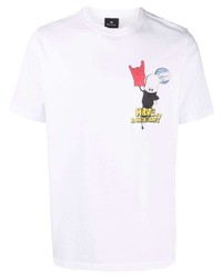 PS Paul Smith Have A Nice Day T Shirt