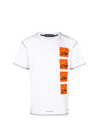 United Standard Hazard Print T Shirt